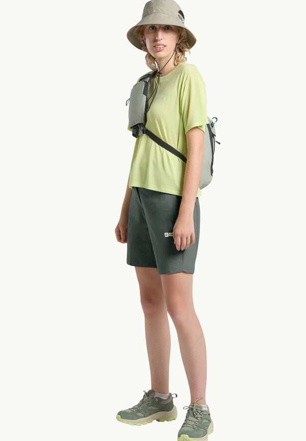 Jack Wolfskin Hikeout Shorts W Devoluciones gratuitas