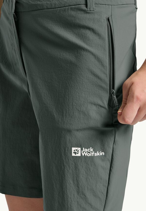 Jack Wolfskin Hikeout Shorts W Devoluciones gratuitas