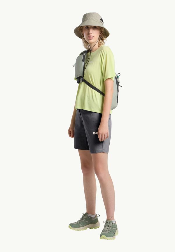 Jack Wolfskin Hikeout Shorts W 2025