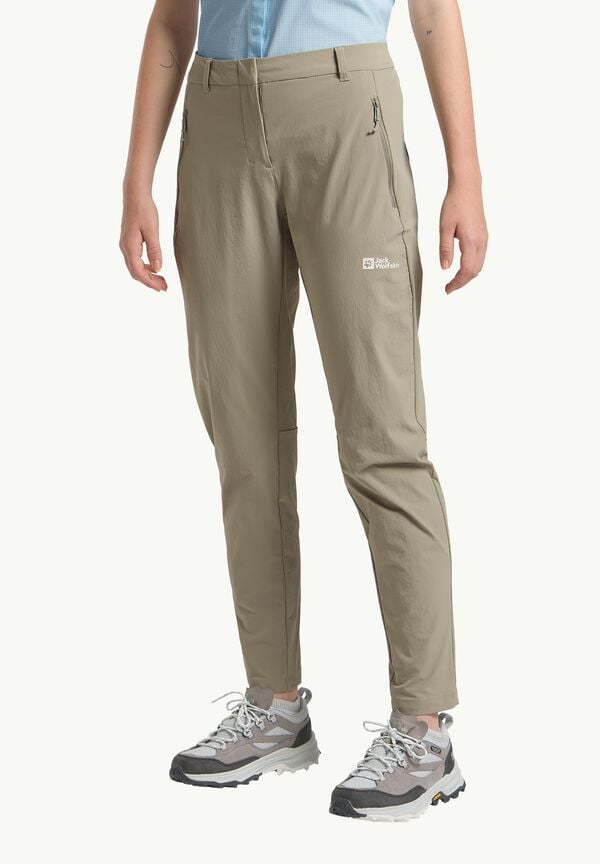 Jack Wolfskin Hikeout Pants W En línea