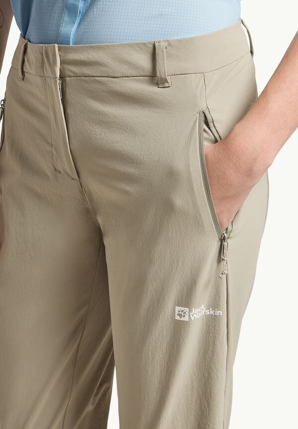 Jack Wolfskin Hikeout Pants W En línea