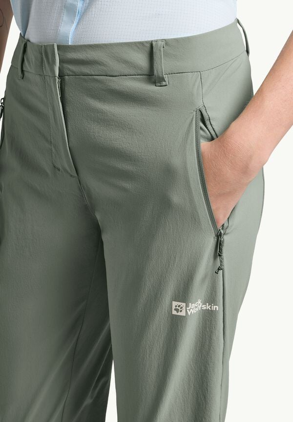 Jack Wolfskin Hikeout Pants W Outlet