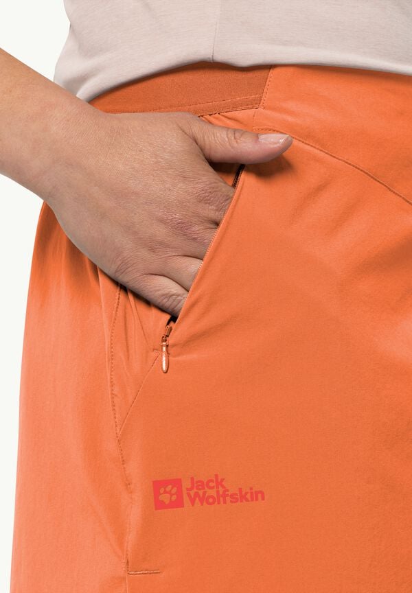 Jack Wolfskin Prelight Skort W Venta caliente
