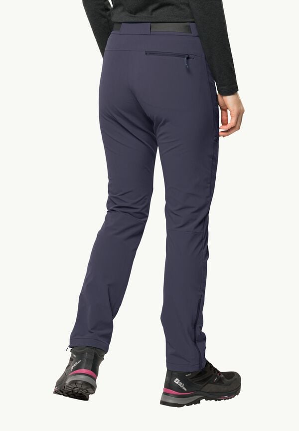 Jack Wolfskin Holdsteig Pants W En oferta