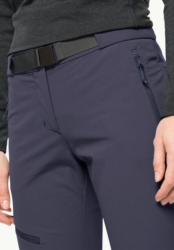 Jack Wolfskin Holdsteig Pants W En oferta