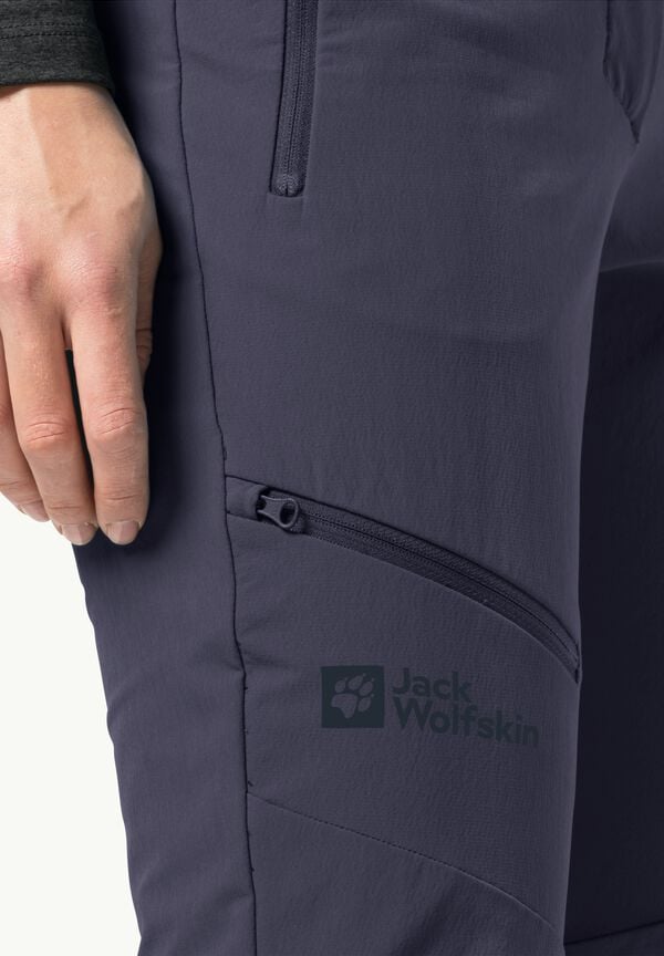 Jack Wolfskin Holdsteig Pants W En oferta