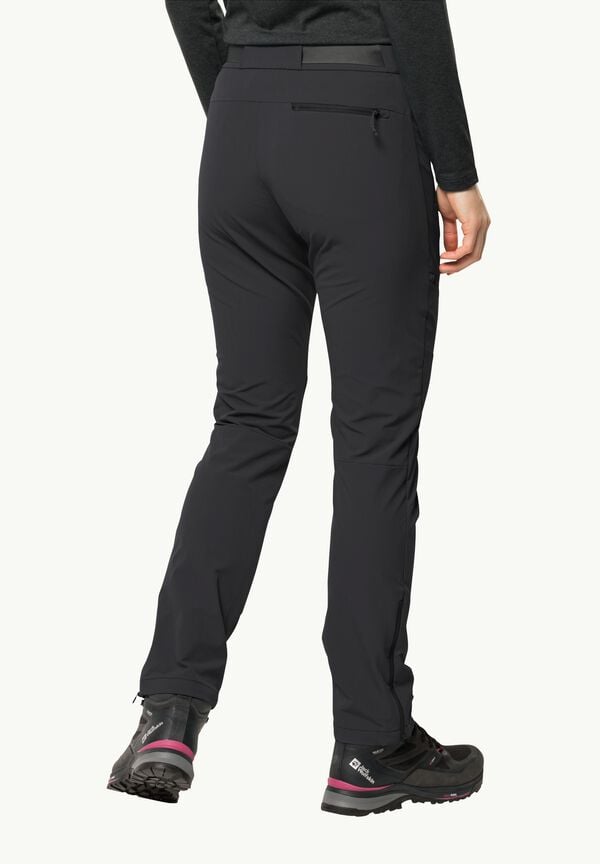Jack Wolfskin Holdsteig Pants W Gran oferta