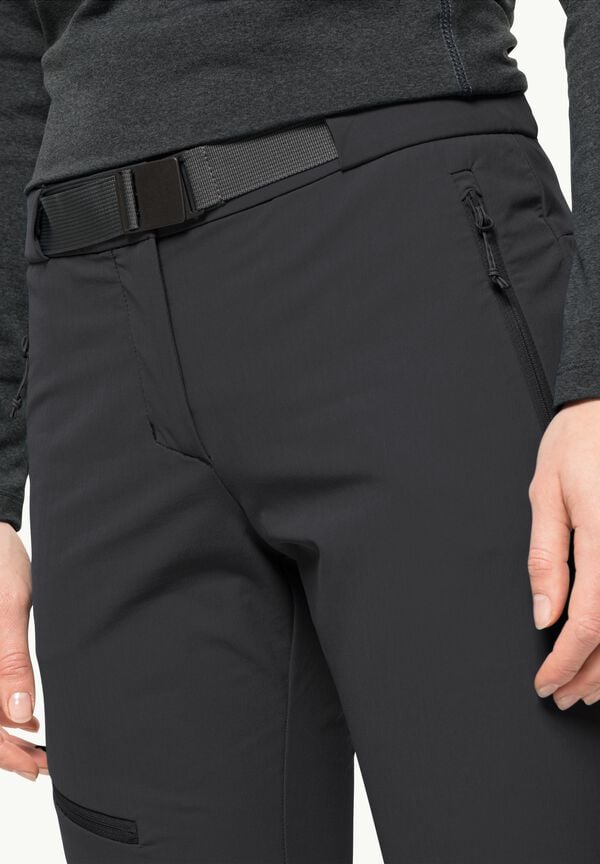 Jack Wolfskin Holdsteig Pants W Gran oferta