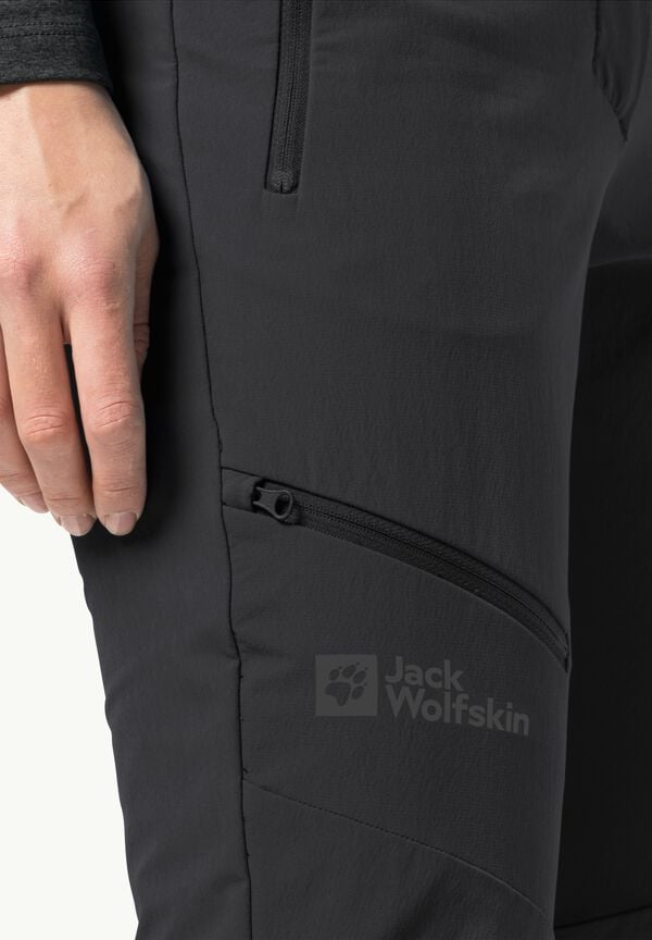 Jack Wolfskin Holdsteig Pants W Gran oferta