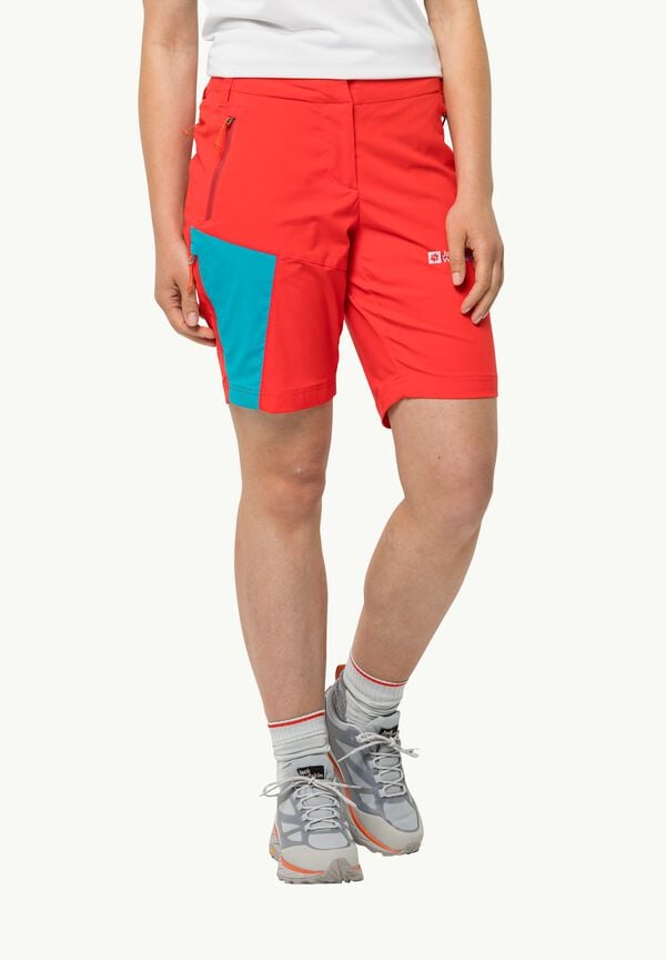 Jack Wolfskin Glastal Shorts W