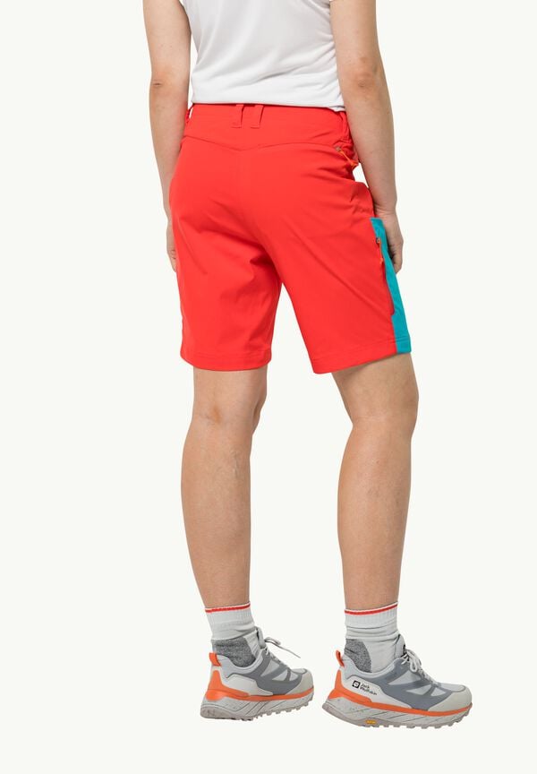 Jack Wolfskin Glastal Shorts W Rebajas baratas