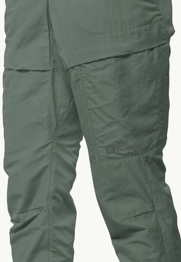 Jack Wolfskin Barrier Pant W Ventas relámpago