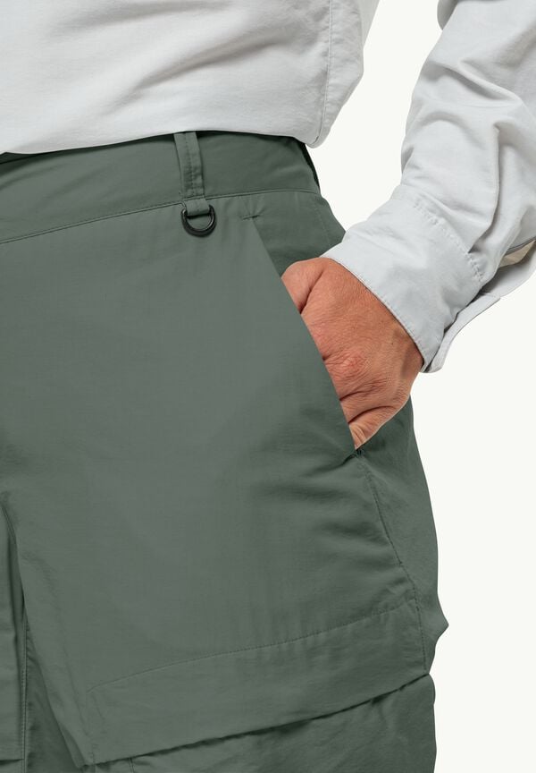 Jack Wolfskin Barrier Pant W Ventas relámpago