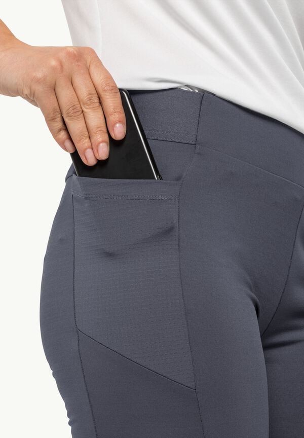 Jack Wolfskin Berntal Tights W Descuento