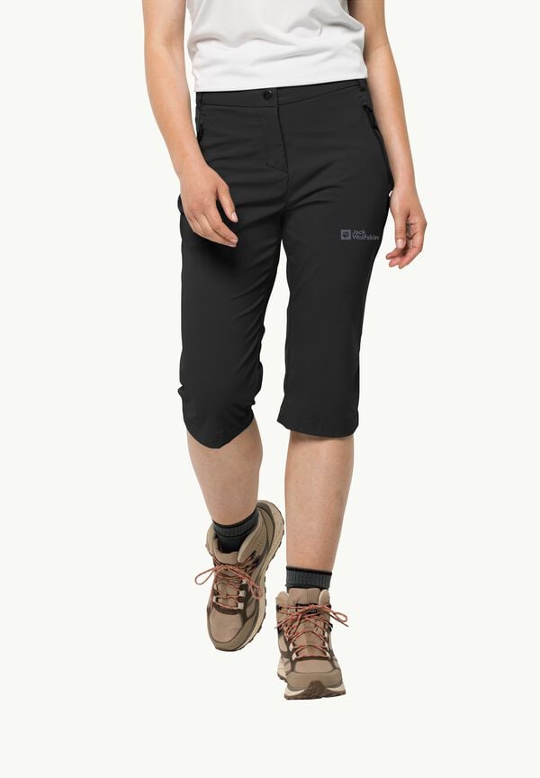 Jack Wolfskin Activate Light 3|4 Pants Liquidación
