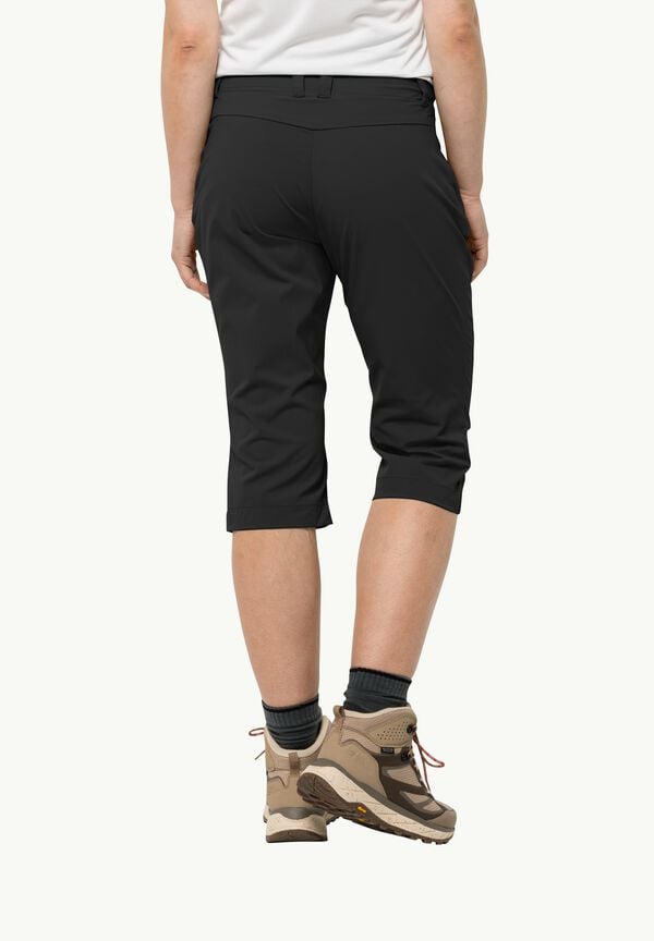 Jack Wolfskin Activate Light 3|4 Pants Liquidación