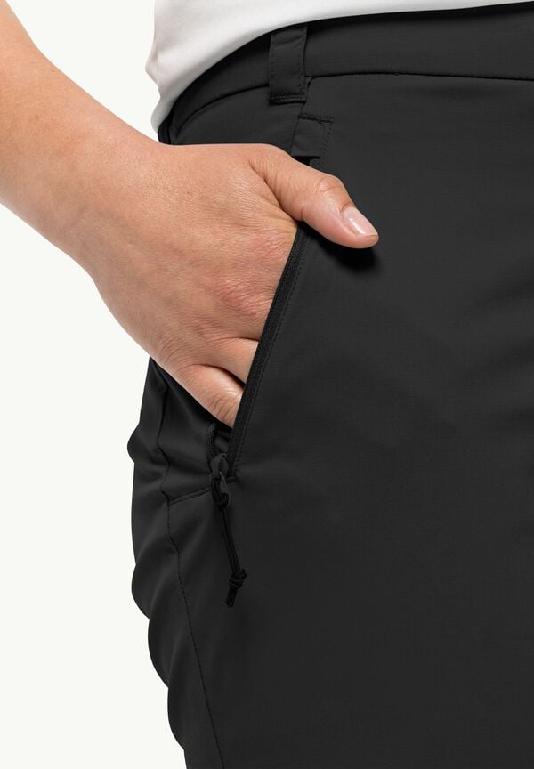 Jack Wolfskin Activate Light 3|4 Pants Liquidación