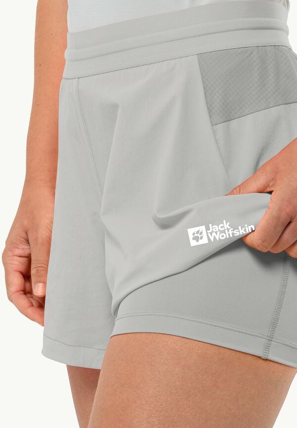 Jack Wolfskin Prelight 2in1 Shorts W Rebajas online