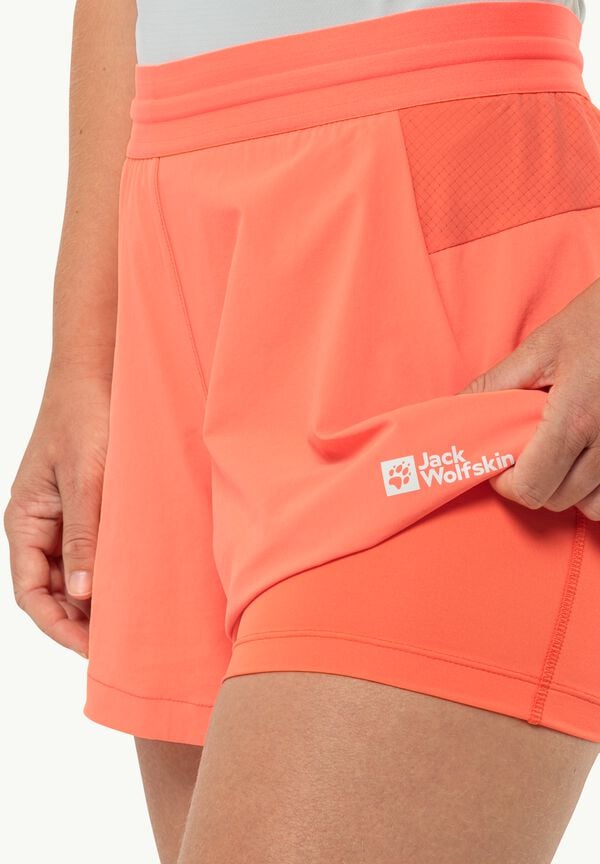 Jack Wolfskin Prelight 2in1 Shorts W Rebajas top