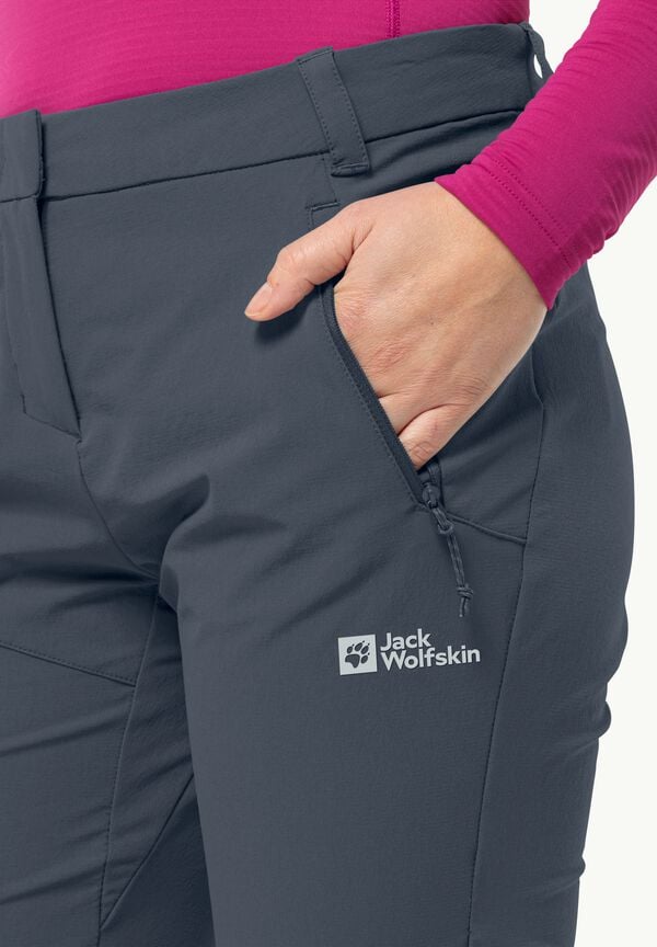 Jack Wolfskin Glastal Winter Pants W Envío gratis