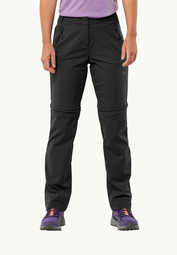 Jack Wolfskin Glastal Zip Off Pants W