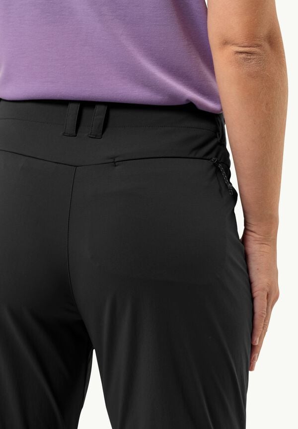 Jack Wolfskin Glastal Zip Off Pants W Envío gratis