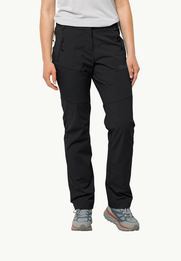 Jack Wolfskin Glastal Pants W ÚLTIMAS EDICIONES