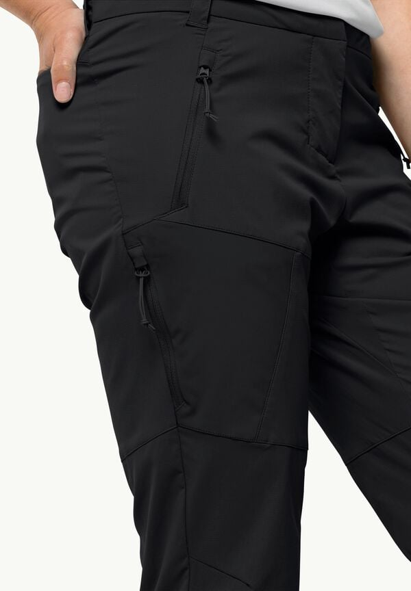 Jack Wolfskin Glastal Pants W ÚLTIMAS EDICIONES