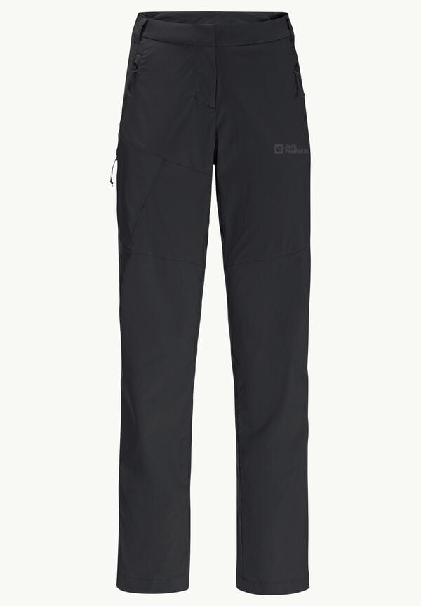 Jack Wolfskin Glastal Pants W ÚLTIMAS EDICIONES
