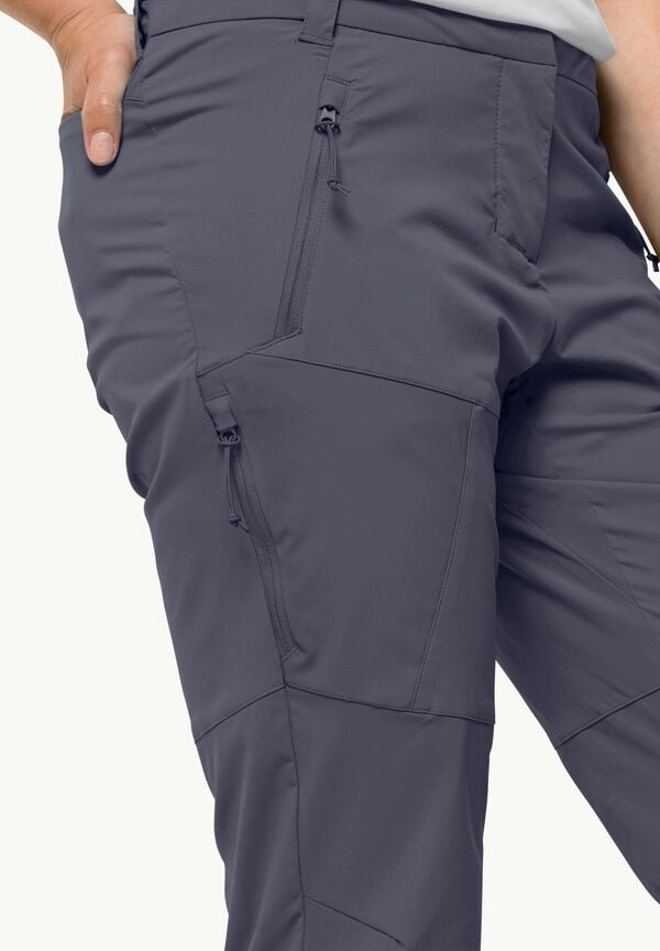 Jack Wolfskin Glastal Pants W Últimos 2 días