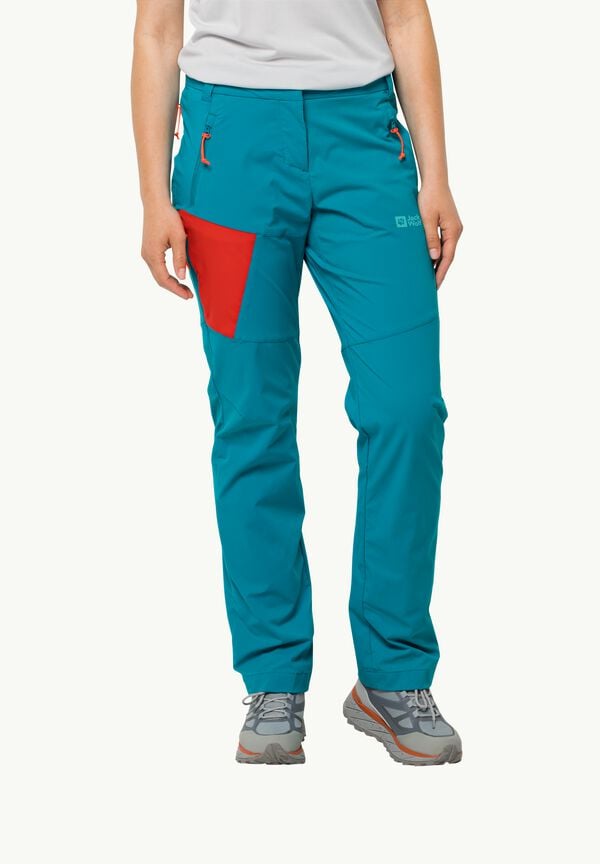 Jack Wolfskin Glastal Pants W