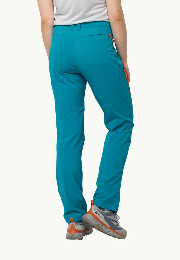 Jack Wolfskin Glastal Pants W Último día