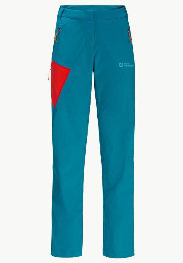 Jack Wolfskin Glastal Pants W Último día