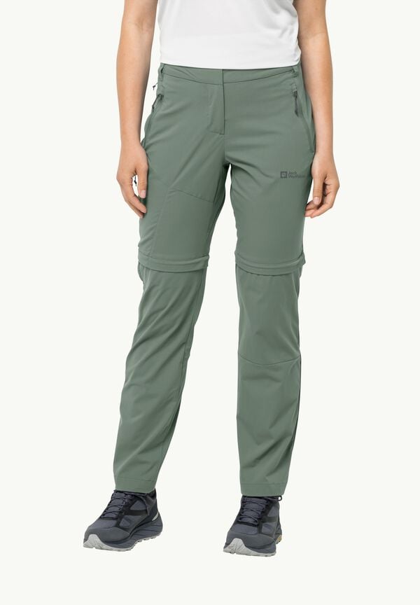 Jack Wolfskin Glastal Zip Away Pants W