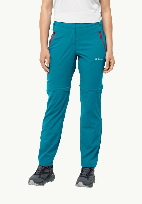 Jack Wolfskin Glastal Zip Away Pants W