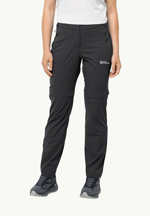 Jack Wolfskin Glastal Zip Away Pants W