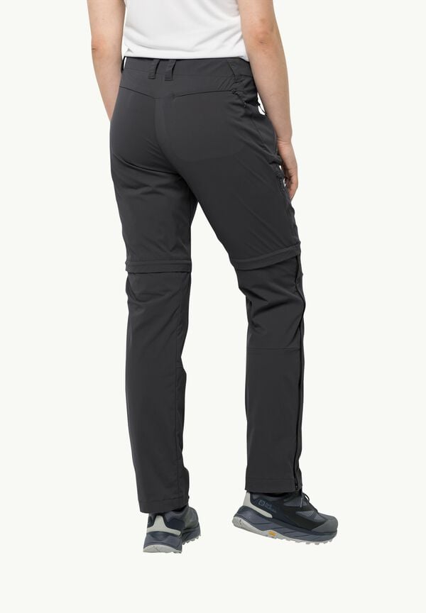 Jack Wolfskin Glastal Zip Away Pants W Solo hoy