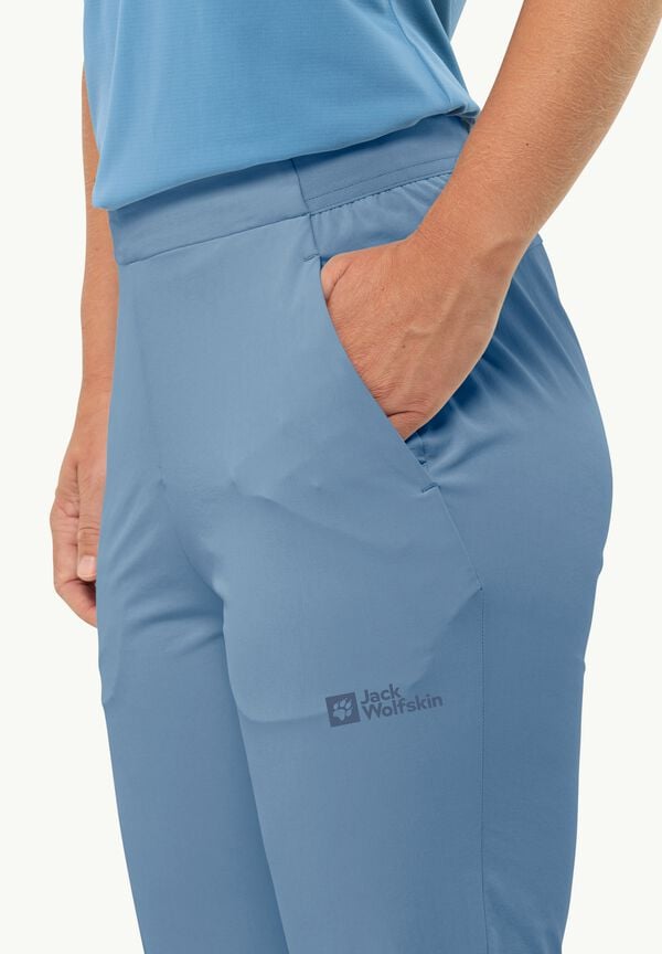 Jack Wolfskin Prelight Pants W Oferta especial de fábrica
