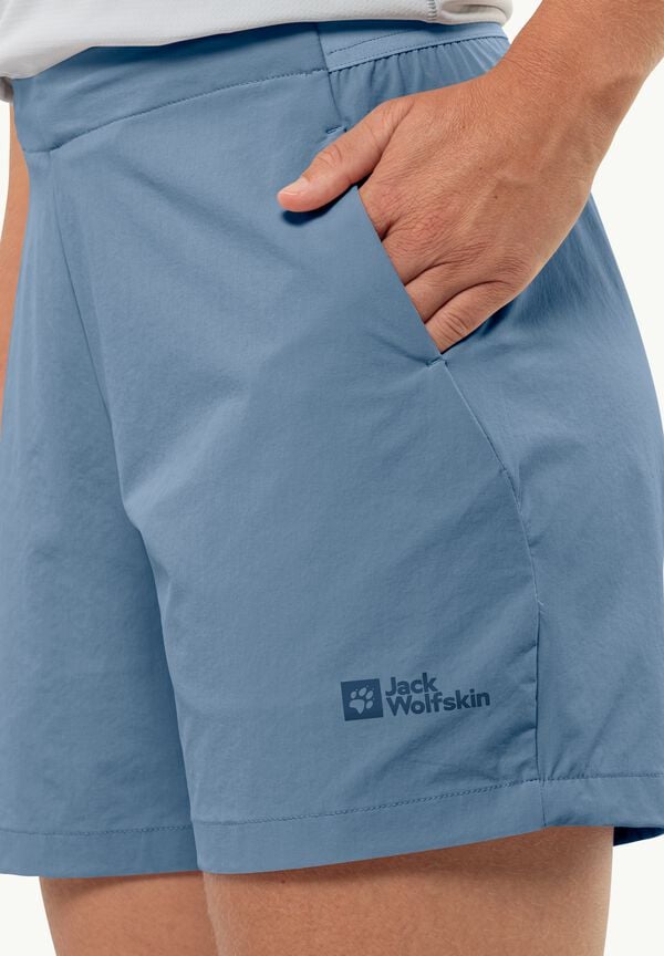 Jack Wolfskin Prelight Shorts W Promoción trimestral