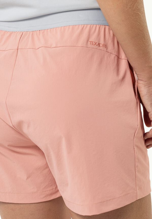 Jack Wolfskin Prelight Shorts W Solo queda un día