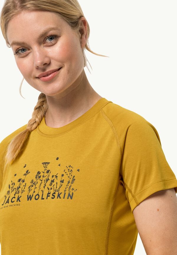 Jack Wolfskin Morobbia Vent T W Superdescuento