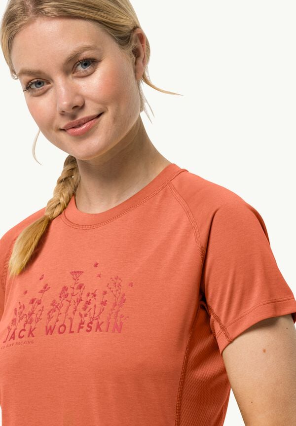Jack Wolfskin Morobbia Vent T W Grandes descuentos