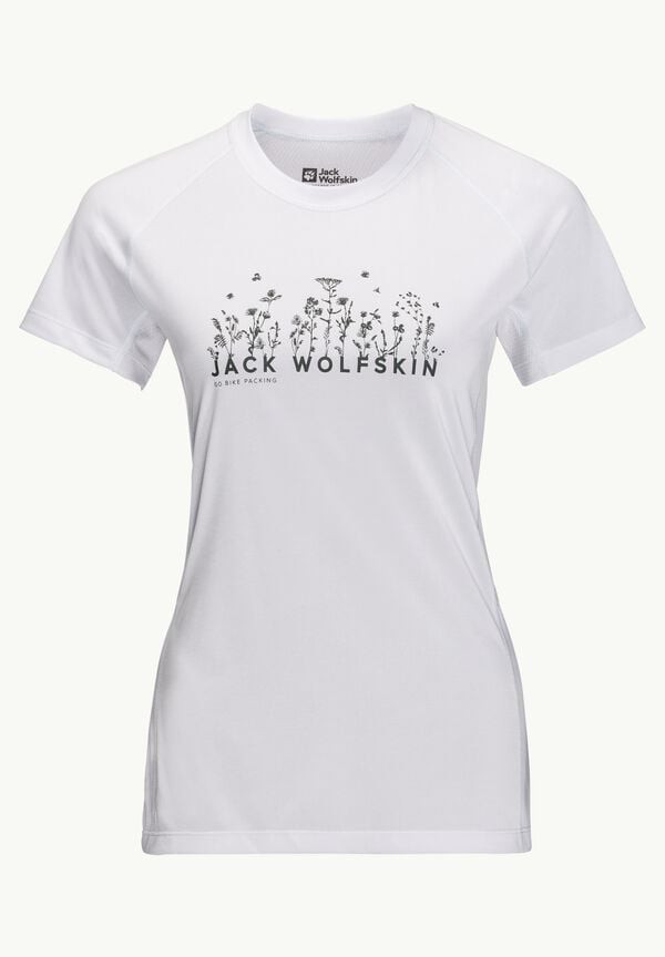 Jack Wolfskin Morobbia Vent T W Liquidación