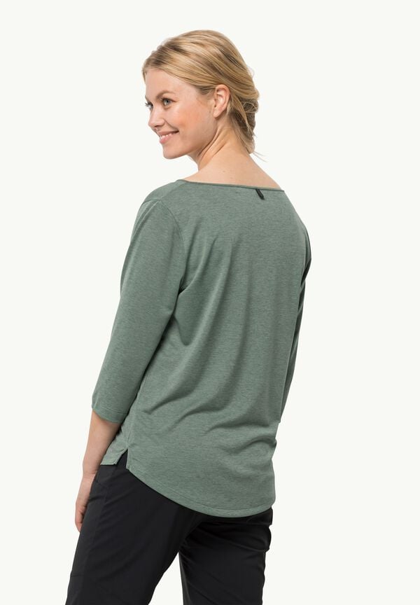 Jack Wolfskin Jwp 3/4 T W Tienda de fábrica
