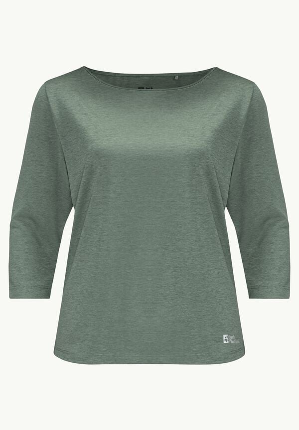 Jack Wolfskin Jwp 3/4 T W Tienda de fábrica