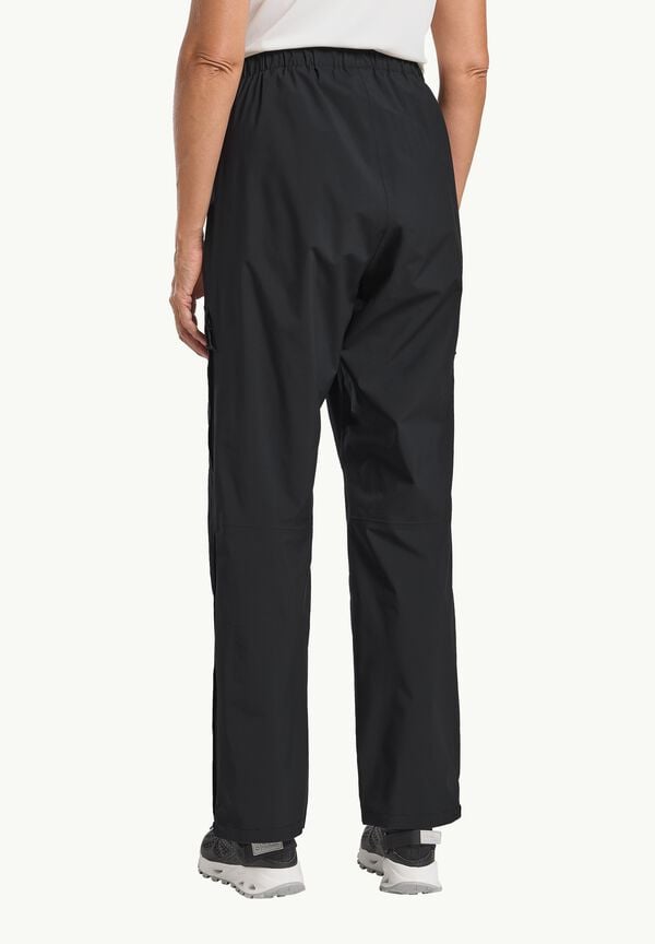 Jack Wolfskin Rainy Days 2.5l Pants W Libre de impuestos