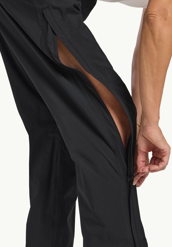 Jack Wolfskin Rainy Days 2.5l Pants W Libre de impuestos