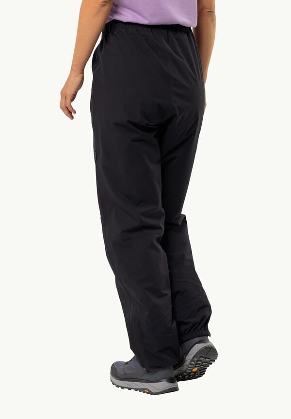 Jack Wolfskin Rainy Days 3l Pants W Descuentos del mes