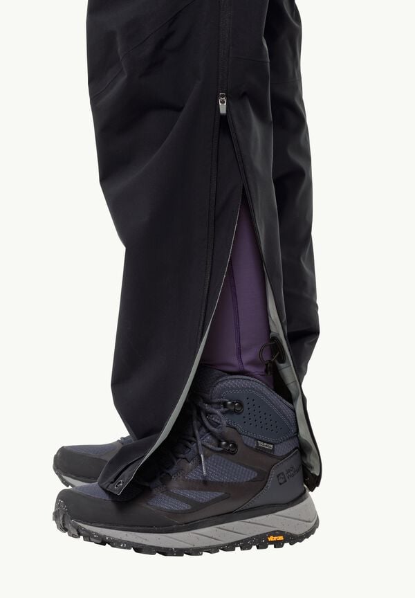 Jack Wolfskin Rainy Days 3l Pants W Descuentos del mes