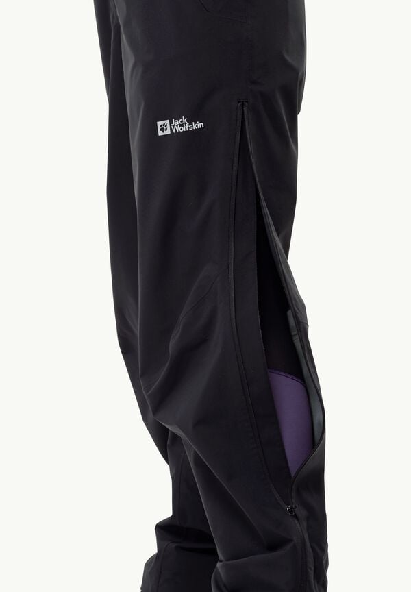 Jack Wolfskin Rainy Days 3l Pants W Descuentos del mes
